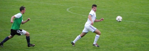 FK Jaroměř - SK Jičín, 14.5.2017, foto: Václav Mlejnek